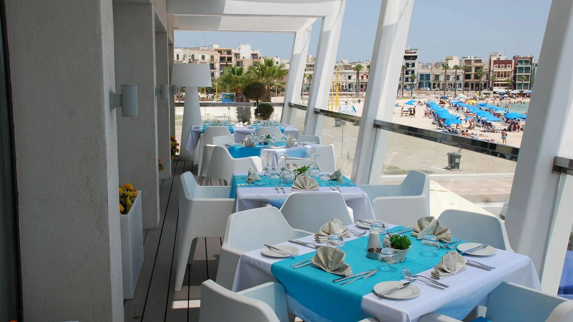 Water'S Edge Hotel Birzebbuga