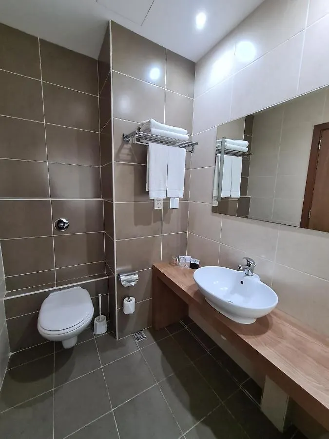 Water'S Edge Hotel Birżebbuġa 3*,