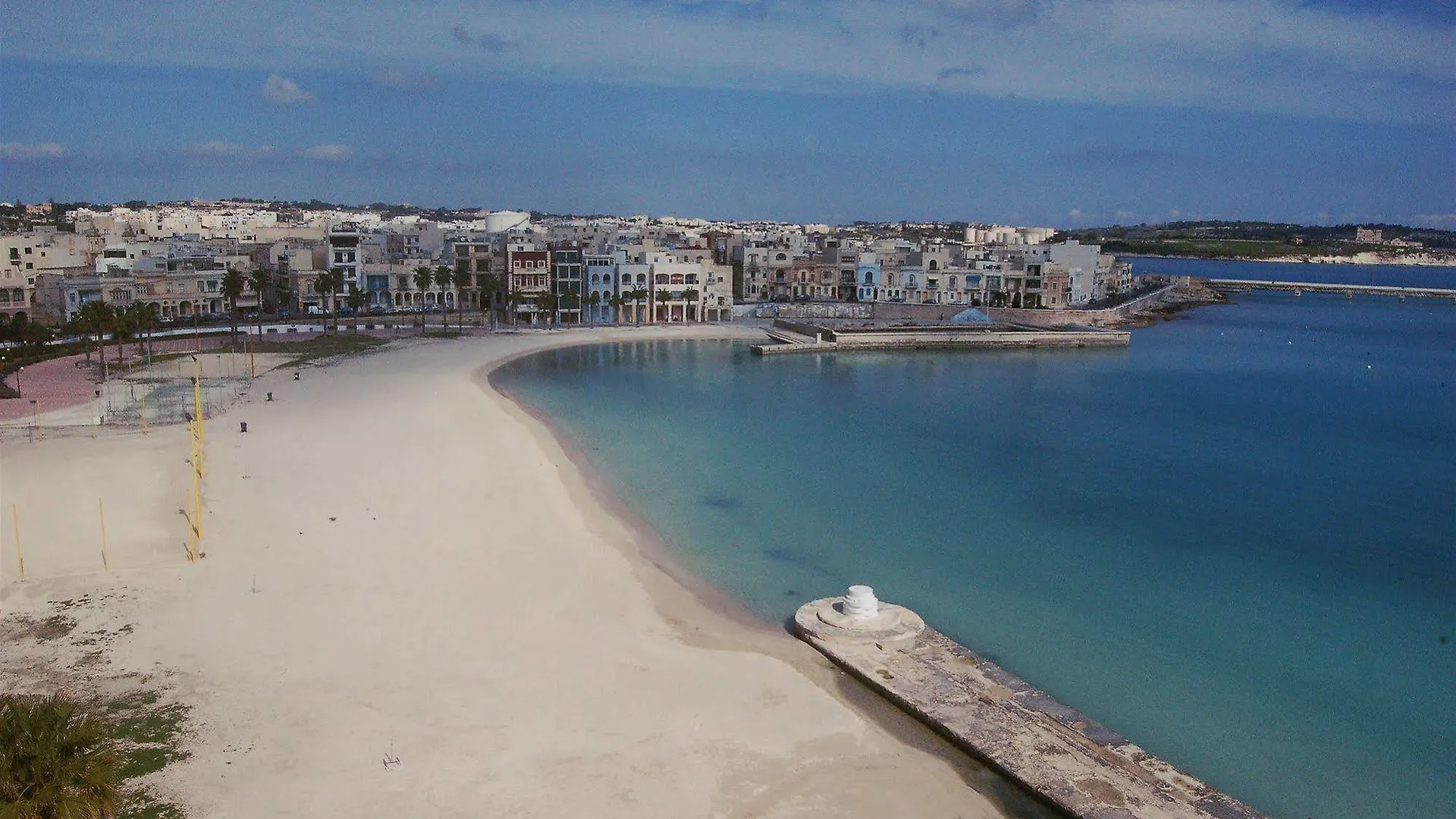 Water'S Edge Hotel Birżebbuġa 3*,